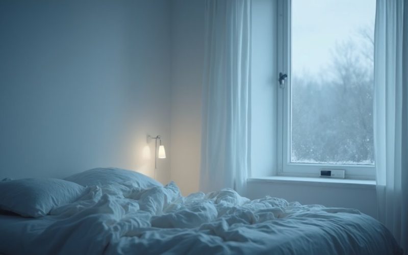 temperature and weight regulation