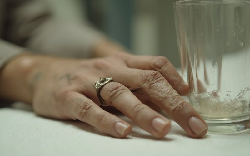 thirst indicating disease symptom and cause