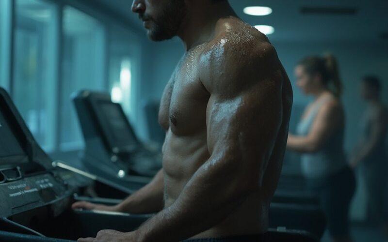 traditional cardio weight gain deterrent