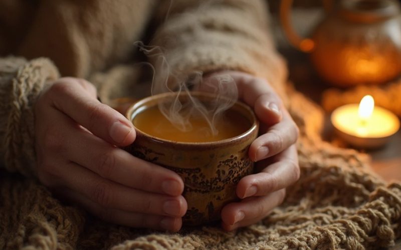 traditional cold remedy supported