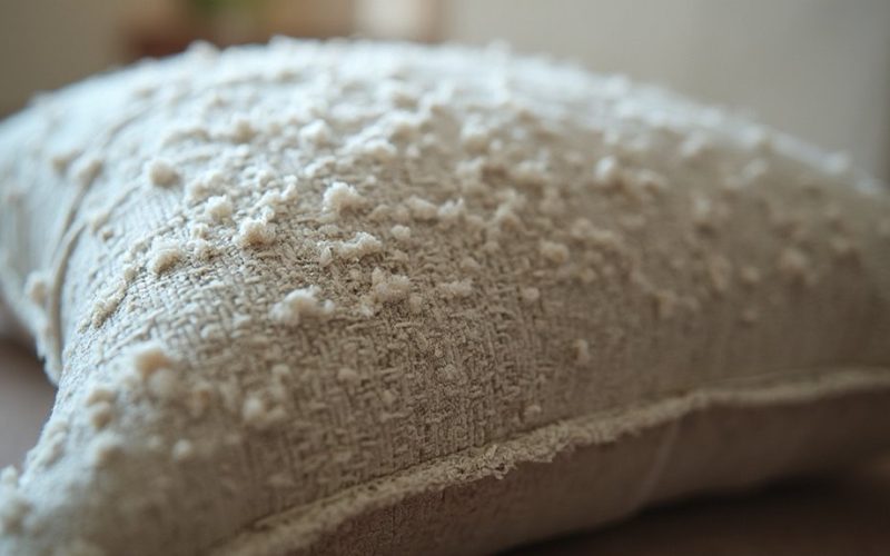 unexpected household allergy triggering item