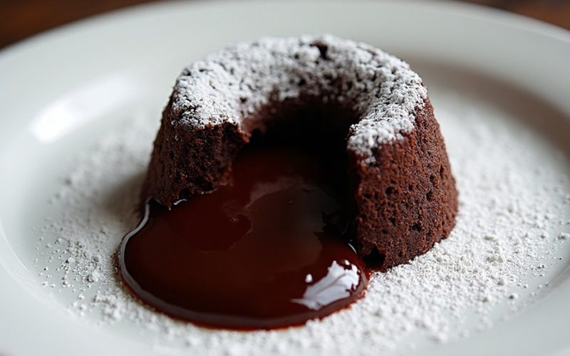 unhealthy yet popular dessert
