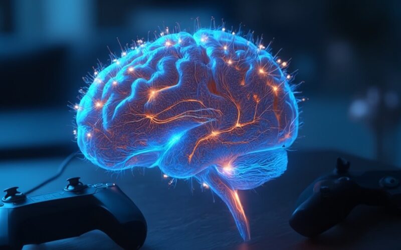 video games benefit brain function