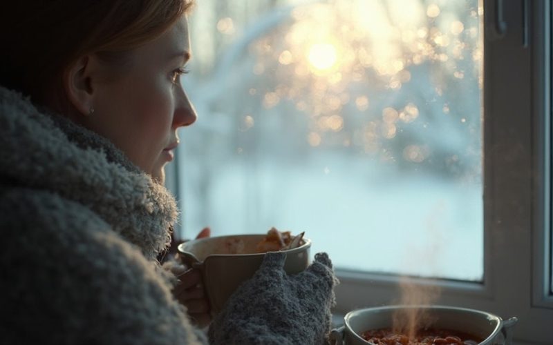 weather affects appetite