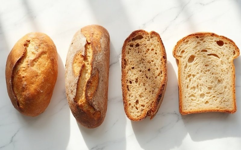 weight loss bread myths