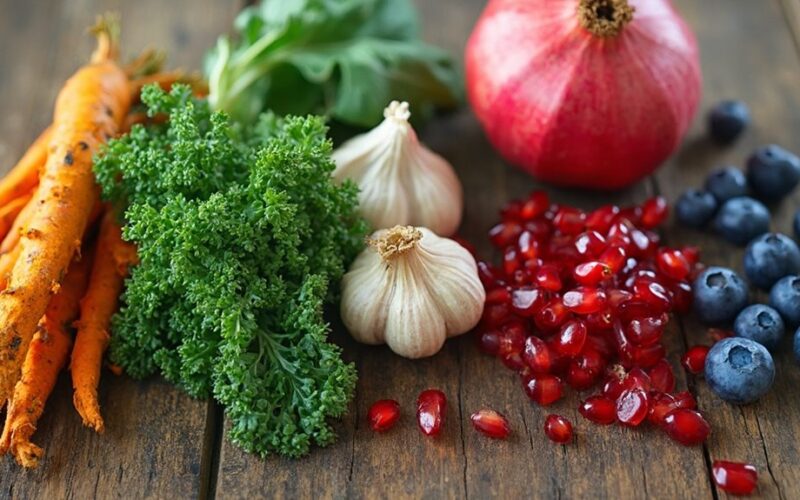 winter immunity boost essential foods
