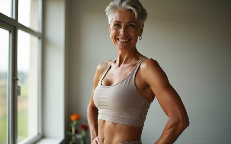 women neglect aging wellness advice