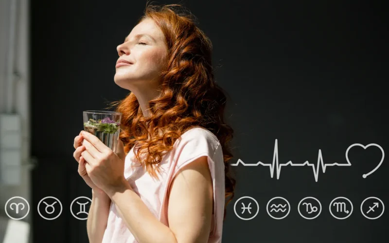 Zodiako ženklų sveikatos reitingas