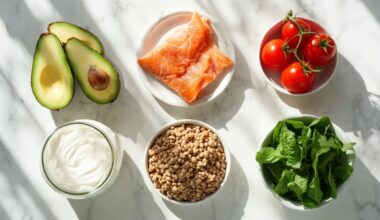 abdominal flat food recommendations