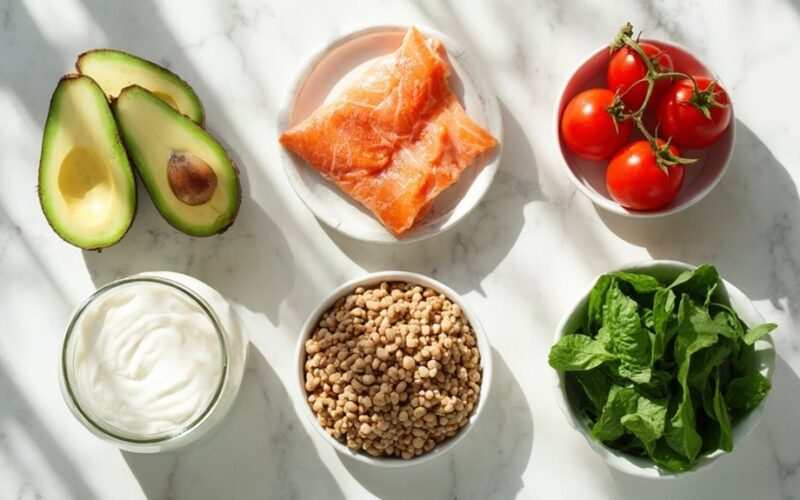 abdominal flat food recommendations
