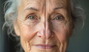 accelerated bodily aging indicators