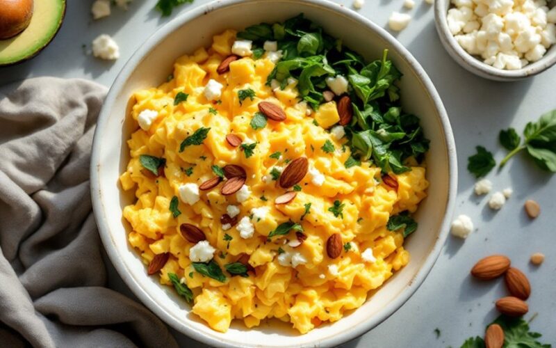 add ingredients for satiety