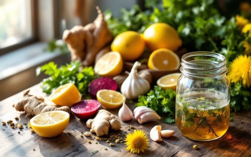 affordable liver cleansing combinations