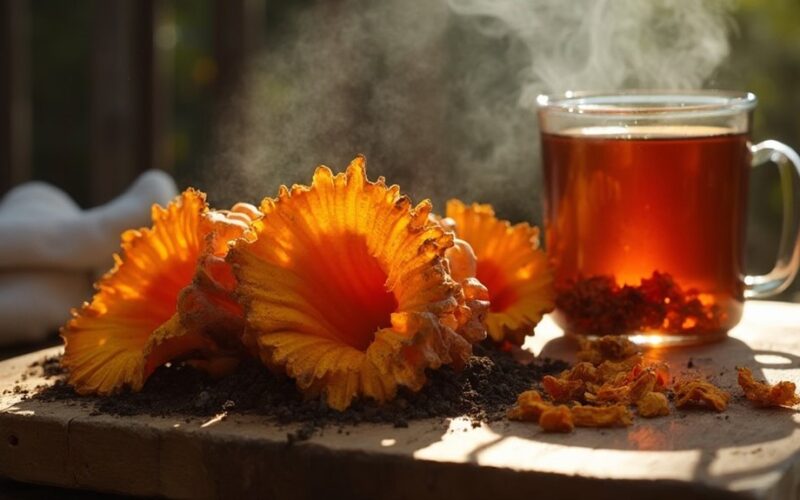 afternoon coffee replacement adaptogenic solution