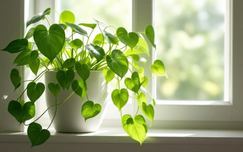 air purifying immune booster