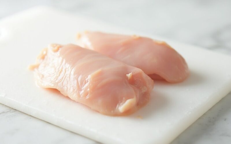 antibiotic laden meat purchased frequently