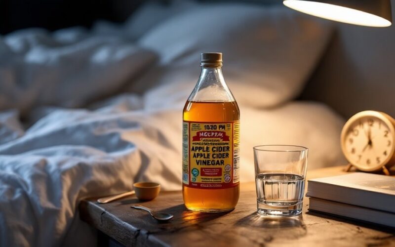 apple cider vinegar benefits