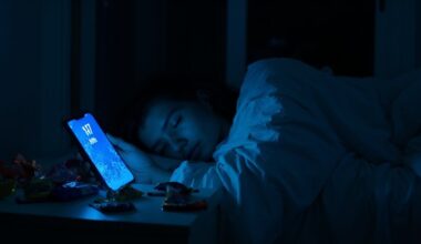 artificial light exposure weight gain