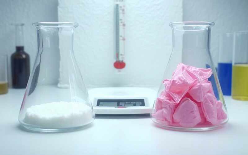 artificial sweeteners health risks debated