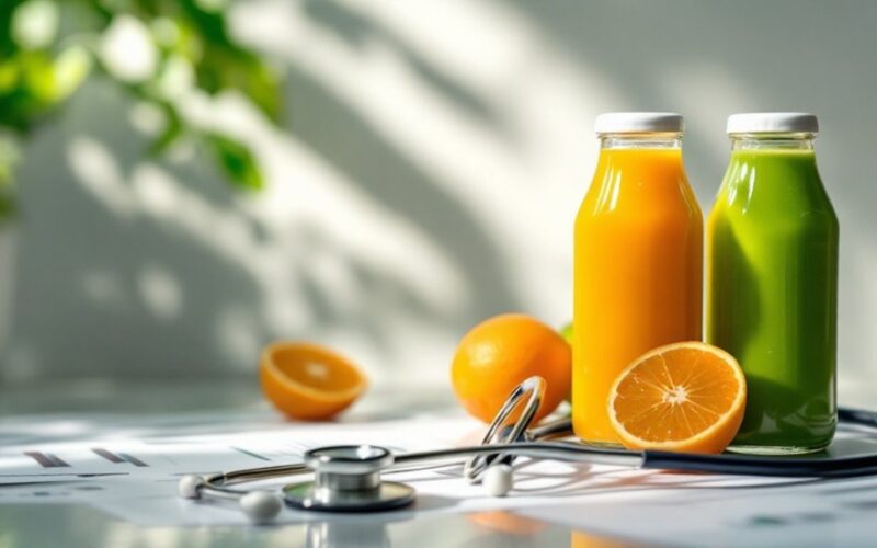 avoid certain healthy juices