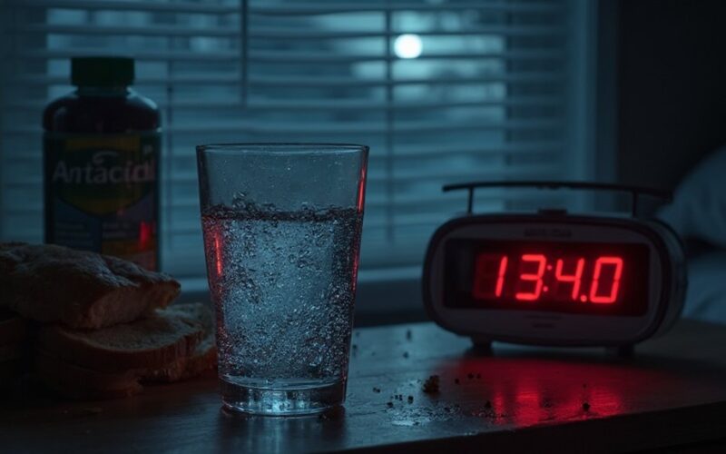 avoid untimely water consumption risks