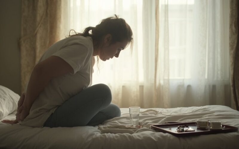 back pain vitamin d deficiency