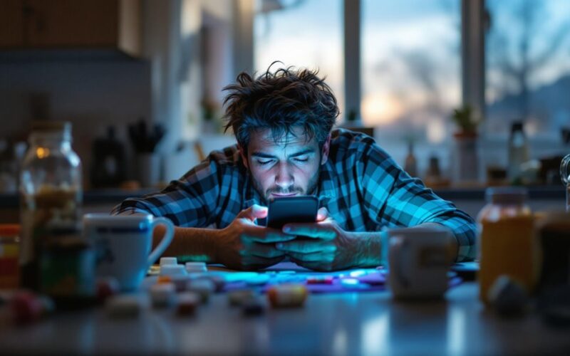 bad morning habits impact health