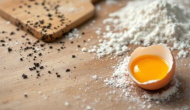baking mistakes make meals dangerous
