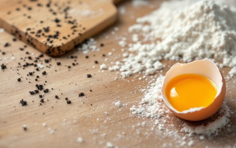 baking mistakes make meals dangerous