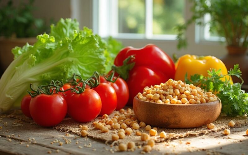 benefits of meatless diet
