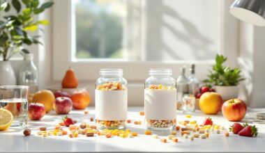 geriausias laikas vitaminams