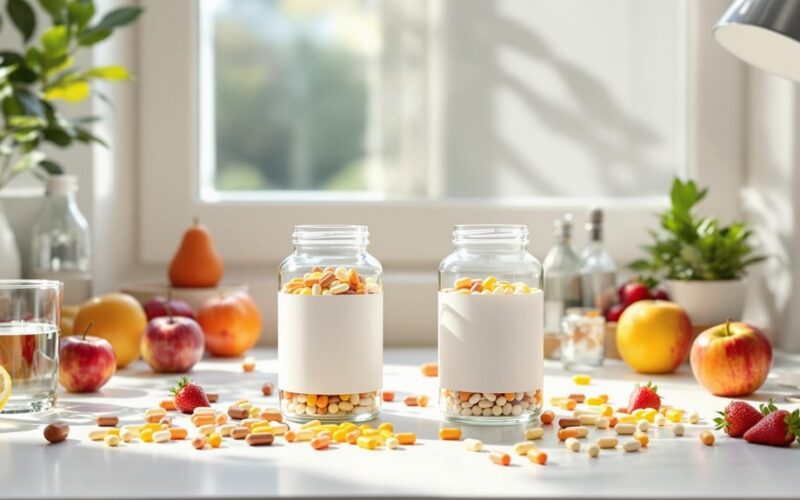 geriausias laikas vitaminams