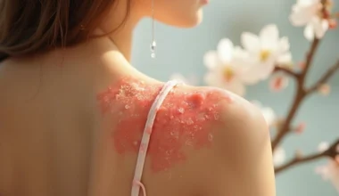 beware early spring skin damage