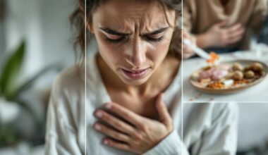 body acidity warning signs