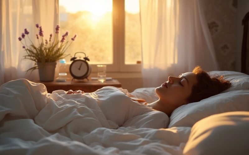 body clock reset naturally