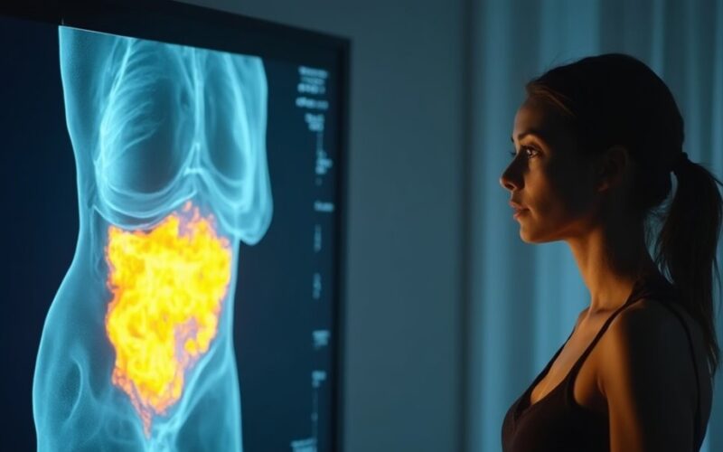 body fat deceptively high for some