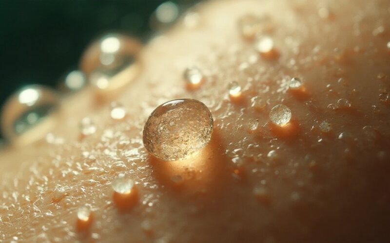 body odors health indicators