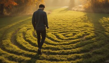 brain boosting circular walking