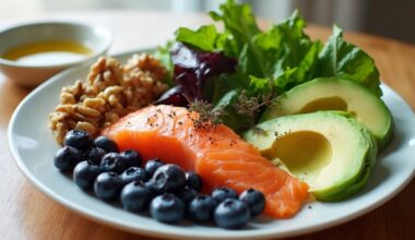 brain boosting dietary approach