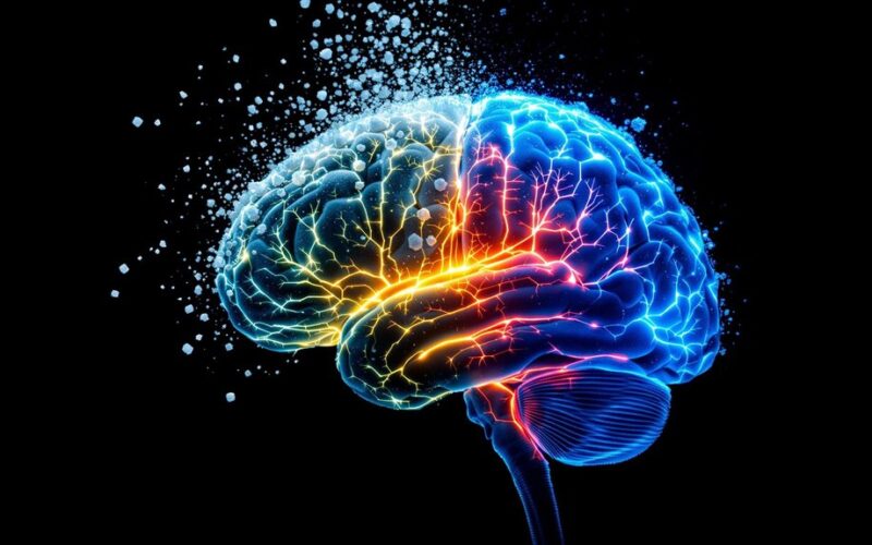 brain changes from sugar abstinence