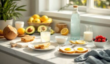 brain clearing foods after drinking