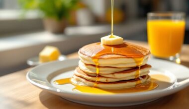 breakfast choice promotes fat