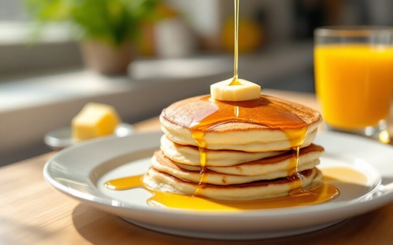 breakfast choice promotes fat