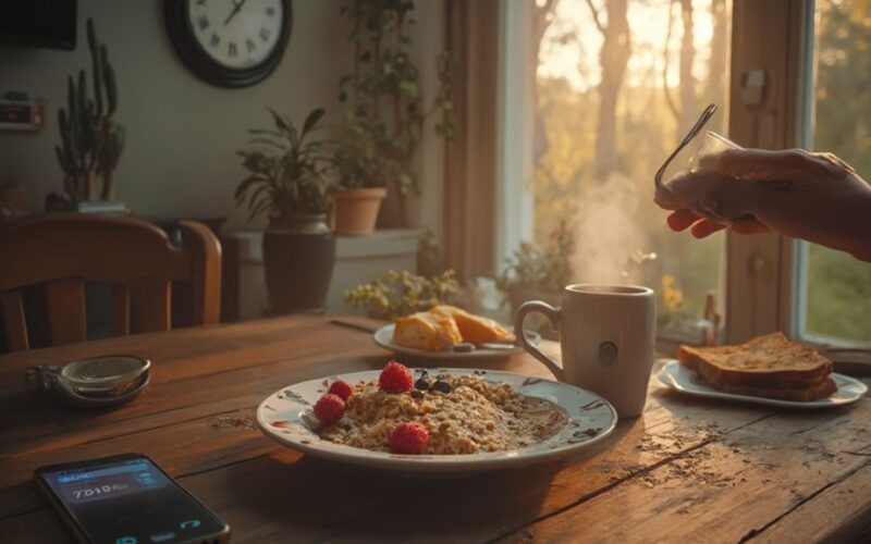 breakfast s importance questioned by new research