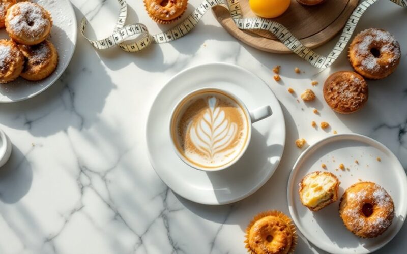 breakfast traps weight loss habits