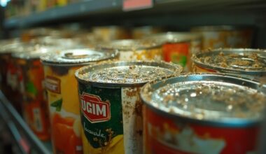 canned food quality concerns highlighted