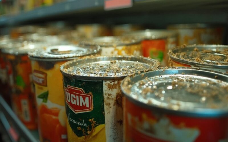 canned food quality concerns highlighted