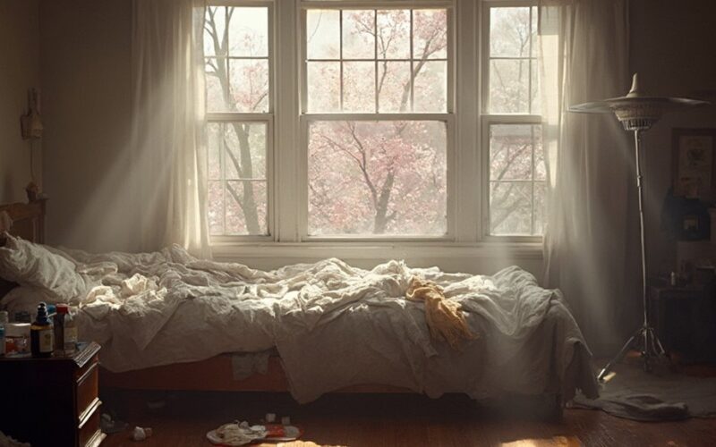 catching colds on warm days