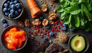 cellular level aging slowing foods