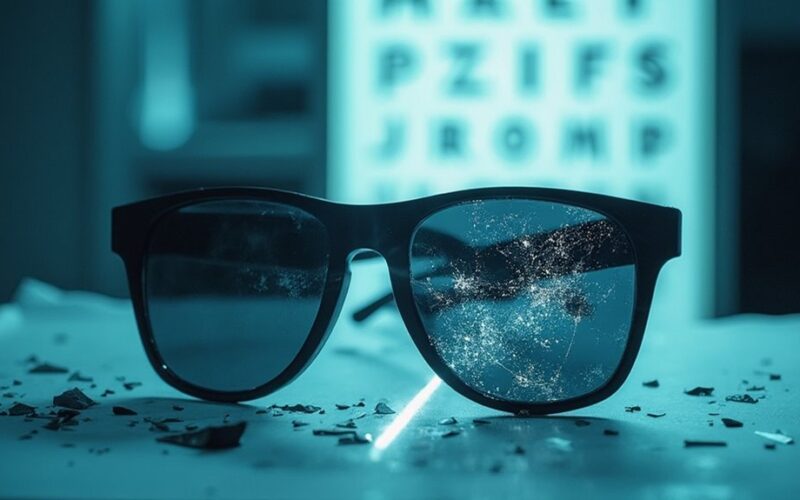 cheap sunglasses risk eye damage